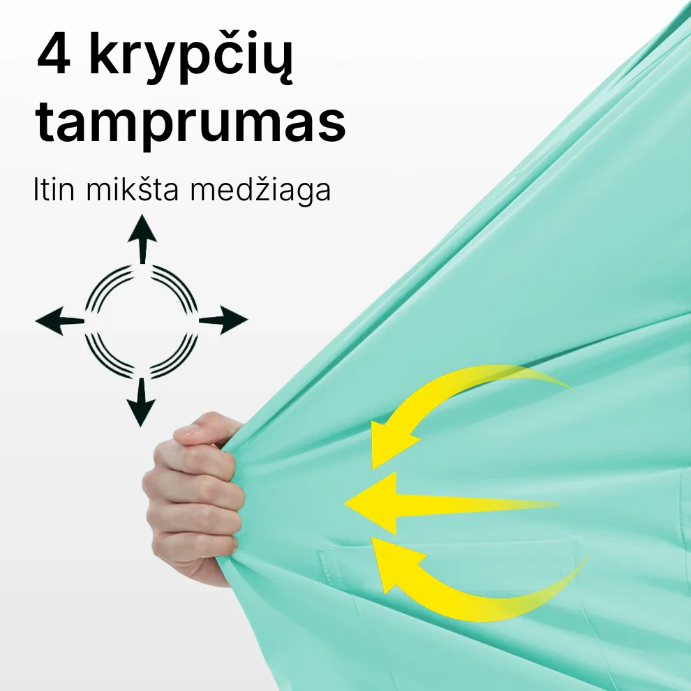Stilingas Medicininis Kostiumėlis - Vela