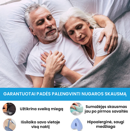 Ortopedinė Pagalvė