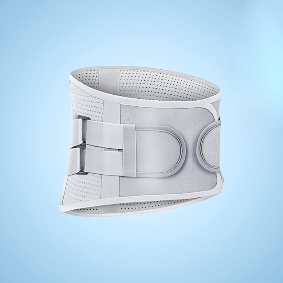 Ergonominis Nugaros Stabilizavimo Diržas