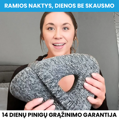 Ortopedinė Pagalvė