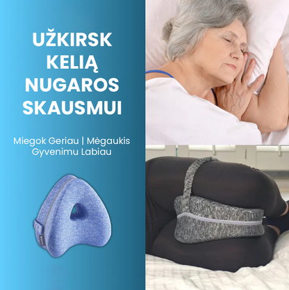 Ortopedinė Pagalvė