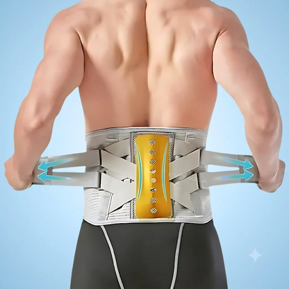 Ergonominis Nugaros Stabilizavimo Diržas