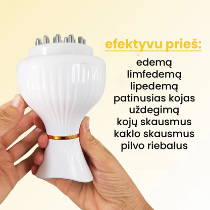 Kojų Terapija - 4 viename - kojų masažuoklis