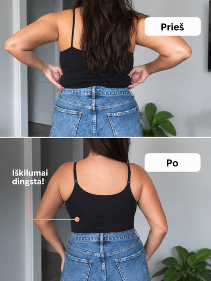 Liekninanti figūrą formuojanti palaidinė