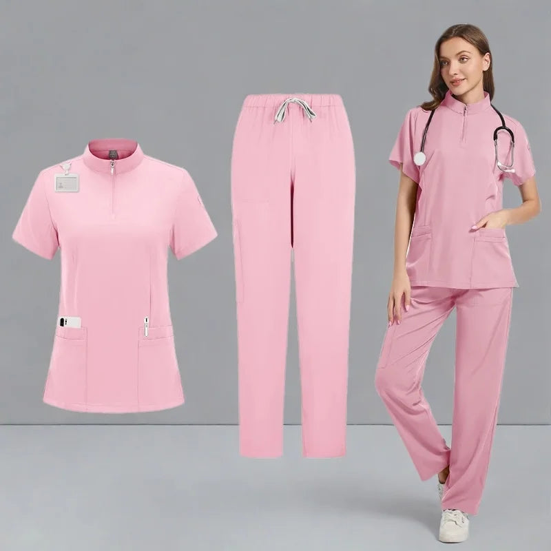 Madingas Medicininis Kostiumėlis - Pavasaris