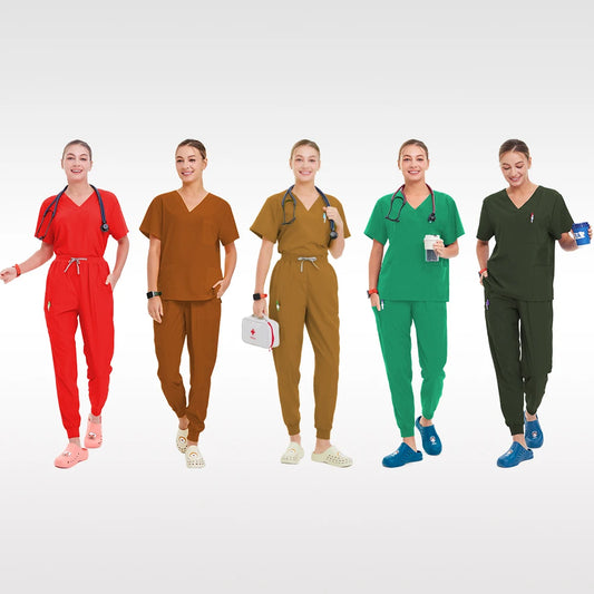 Stilingas Medicininis Kostiumėlis - Lura