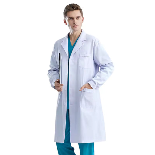 Vyriškas Medicininis Chalatas
