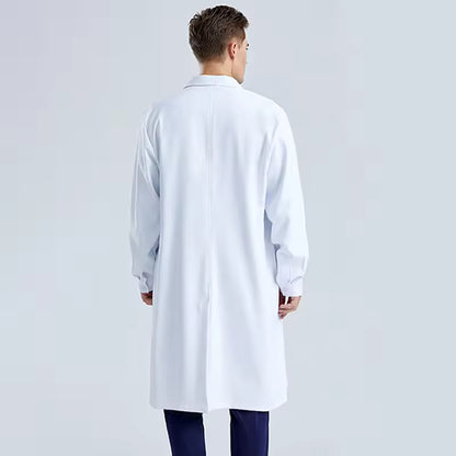 Vyriškas Medicininis Chalatas